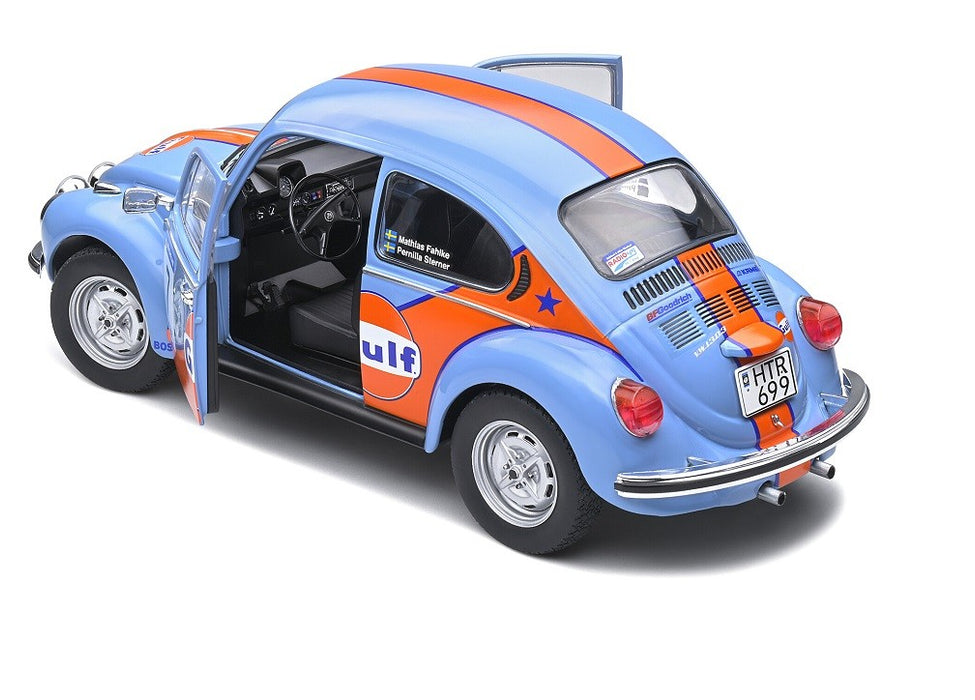 2019 Volkswagen Beetle 1303 Rallye Colds Balls - Solido - 1/18 - S1800517  Passion Diecast