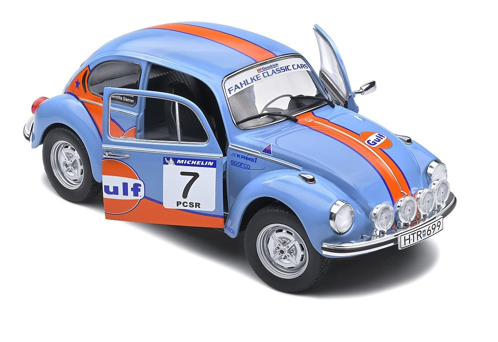 2019 Volkswagen Beetle 1303 Rallye Colds Balls - Solido - 1/18 - S1800517  Passion Diecast