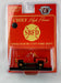 CHASE CAR 1976 Chevrolet Scottsdale 4x4 Fire Truck - Chief High Flame - M2 Machine Hobby Exclusive 1:64 - 31500-HS23GR