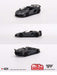 Mini GT - 1:64 - Lamborghini Aventador SVJ Roadster Griglo Telesto - Mijo Exclusives USA - MGT00425 Passion Diecast