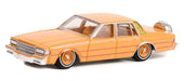 1990 Chevrolet Caprice Classic with Continental Kit - California Lowriders Series 2 -1/64 Greenlight - 63030 F
