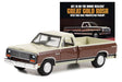 1982 Dodge Ram D-150 Prospector - Vintage Ad Cars Series 8 - 1/64 Greenlight - 39110 D