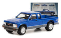 1991 GMC Sonoma - Vintage Ad Cars Series 8 - 1/64 Greenlight - 39110 F