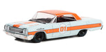 Running on Empty Series 15 - Assortiment - 1/64 Greenlight - 41150 - Passion Diecast