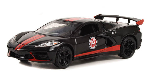 Adam's Polishes - 2022 Chevrolet Corvette C8 Stingray Coupe - Running on Empty Series 15 - 1/64 Greenlight - 41150 F