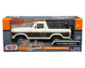 1978 Ford Bronco Ranger XLT (Tan and brown with black hardtop) with spare wheel - Motormax 1/24 - 79371 TABR