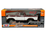 1978 Ford Bronco Ranger XLT (burgundy and white two-tone) with spare wheel - Motormax 1/24 - 79372 BURWH
