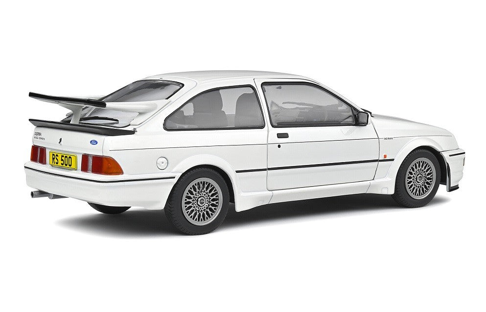 1987 Ford Sierra RS500 - Solido - 1/18 - S1806104 -  Passion Diecast 
