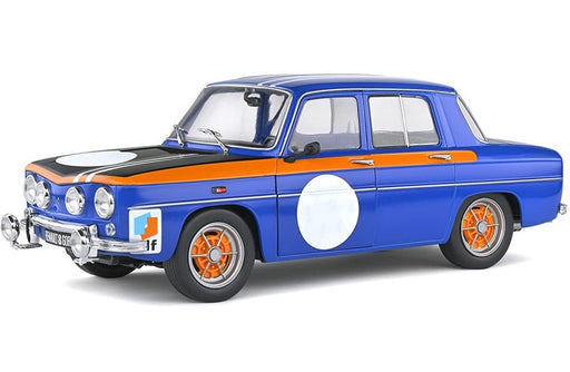 1967 Renault 8 Gordini 1300 coupe Gordini - Solido - 1/18 - S1803607  Passion Diecast