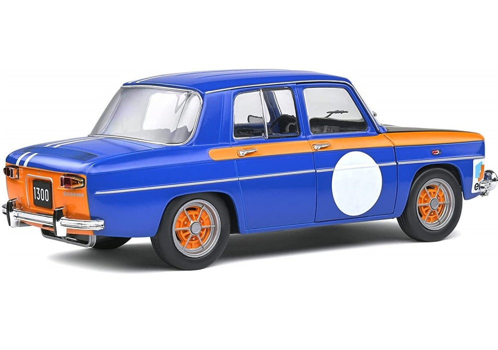 1967 Renault 8 Gordini 1300 coupe Gordini - Solido - 1/18 - S1803607  Passion Diecast