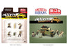 Off Road Adventure ll Figure Set - 6 pieces Diecast - American Diorama 1-64 - 76496 MJ Passion Diecast