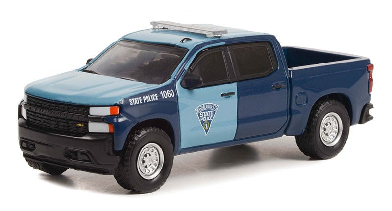 Hot Pursuit Series 42 - Assortment - 1/64 Greenlight - 43000 Passion Diecast