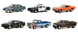 Hollywood Series 38 - Assortment - 1/64 Greenlight - 44980 Passion Diecast