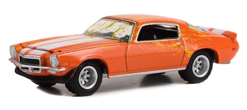 Hollywood Series 38 - Assortment - 1/64 Greenlight - 44980 Passion Diecast