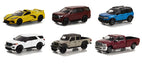 Showroom Floor Series 1 - Assortment - 1/64 Greenlight - 68010 Passion Diecast