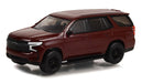 2022 Chevrolet Tahoe RST in Auburn Metallic - Showroom Floor Series 1 - 1/64 Greenlight - 68010 B Passion Diecast 