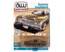 Premium 1975 Cadillac Eldorado Gold Poly - Auto World - 1/64 - AWSP098 A -  Passion Diecast 