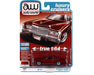 Premium 1975 Cadillac Eldorado Red - Auto World - 1/64 - AWSP098 B -  Passion Diecast 