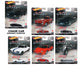 Hot Wheels - Car Culture - 1:64 - Jay Lenos Garage - Assortment - Set Of 10 Cars - FPY86-957L-1 -  Passion Diecast