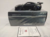 Nissan GT-R FIA GT1 World Championship 2010 Matt Black  - Autoart   1/18 -  81077  Used  Read