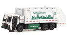 2021 Mack LR Electric Rear Loader Refuse Truck - Super Duty Trucks Series 17- Greenlight 1/64 - 45170 C