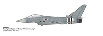 Eurofighter Typhoon - RAF No.29(R) Sqn, ZK308, RAF Coningsby, UK D-Day 70 years 2014 / Hobby Master 1:72 HA6620