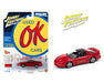 1997 Pontiac Firebird WS-6 in Red  - Johnny Lightning 1/64 - JLSP194 A -  Passion Diecast 