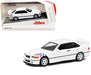 BMW M3 (E36) White with Black Stripes and Graphics - Schuco - 1:64 - 452027300 - Passion Diecast