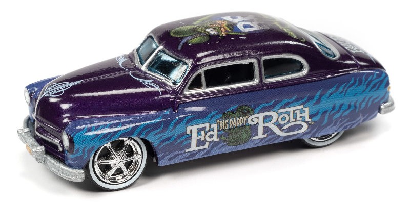 Pop Culture 2022 Release 1 - Assortment - Johnny Lightning - 1:64 - JLPC006 - Passion Diecast 