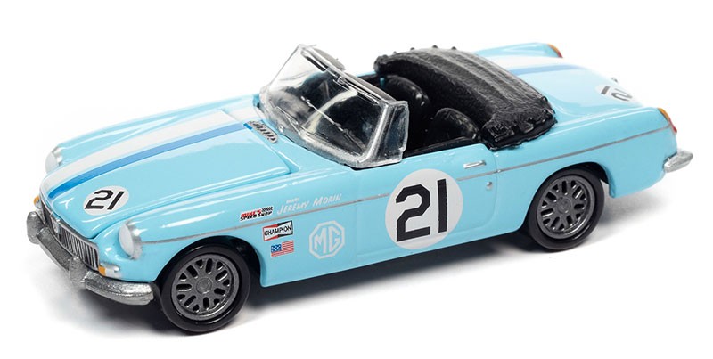 Street Freaks - 2021 Release 3 - Assortment - Johnny Lightning - 1:64 - JLSF021 B - Passion Diecast 