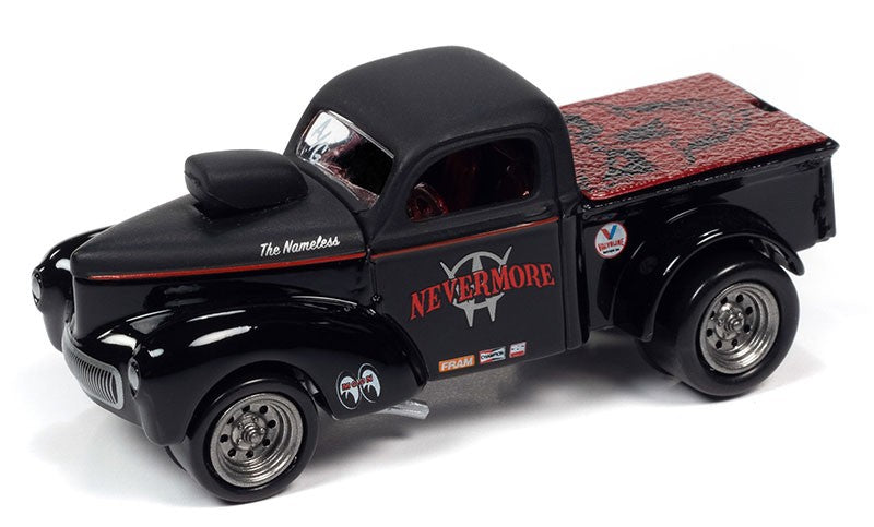 Street Freaks - 2021 Release 3 - Assortment - Johnny Lightning - 1:64 - JLSF021 B - Passion Diecast 