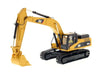 Caterpillar Cat 330D L  Hydraulic Excavator -  Core Classics Series - Diecast Master  1/50-  85199C