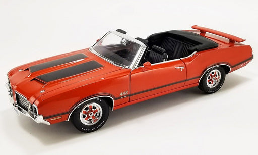 1972 OLDSMOBILE 442 W-30 CONVERTIBLE ACME 1/18 - A1805624