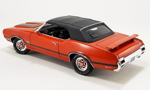 1972 OLDSMOBILE 442 W-30 CONVERTIBLE ACME 1/18 - A1805624