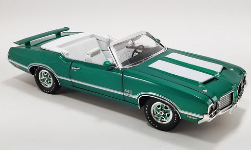 1972 OLDSMOBILE 442 W-30 CONVERTIBLE ACME 1/18 - A1805624
