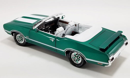 1972 OLDSMOBILE 442 W-30 CONVERTIBLE ACME 1/18 - A1805624