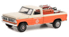 1971 Schaefer 500 at Pocono Official Truck - 1971 Ford F-250 Pickup - Hobby Exclusive - 1/64 Greenlight - 30398 Passion Diecast