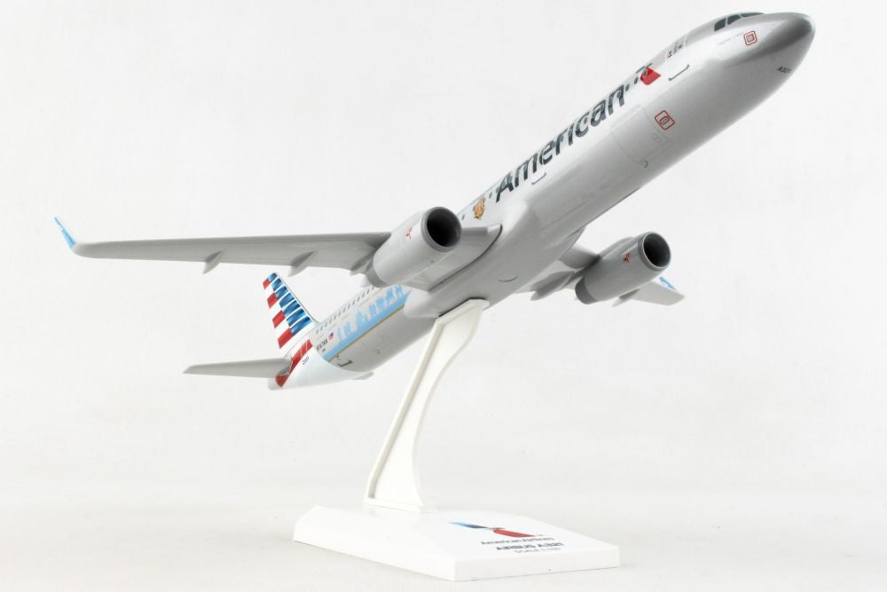 American Airbus A321 "Medal of Honor" / N167AN / Skymarks 1:150 SKR1114