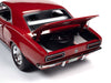 Hemmings - 1967 Chevrolet Camaro SS/RS in Bolero Red - Auto World / American Muscle 1/18 - AMM1288 - Passion Diecast 