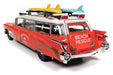 1959 Cadillac Eldorado Ambulance Surf Shark - Auto World - 1/18 - AW312 - Passion Diecast 