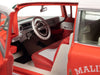 1959 Cadillac Eldorado Ambulance Surf Shark - Auto World - 1/18 - AW312 - Passion Diecast 