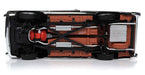 James Bond - 1957 Chevrolet Bel Air Convertible in Onyx Black - Auto World - 1/18 - AWSS134 - Passion Diecast 