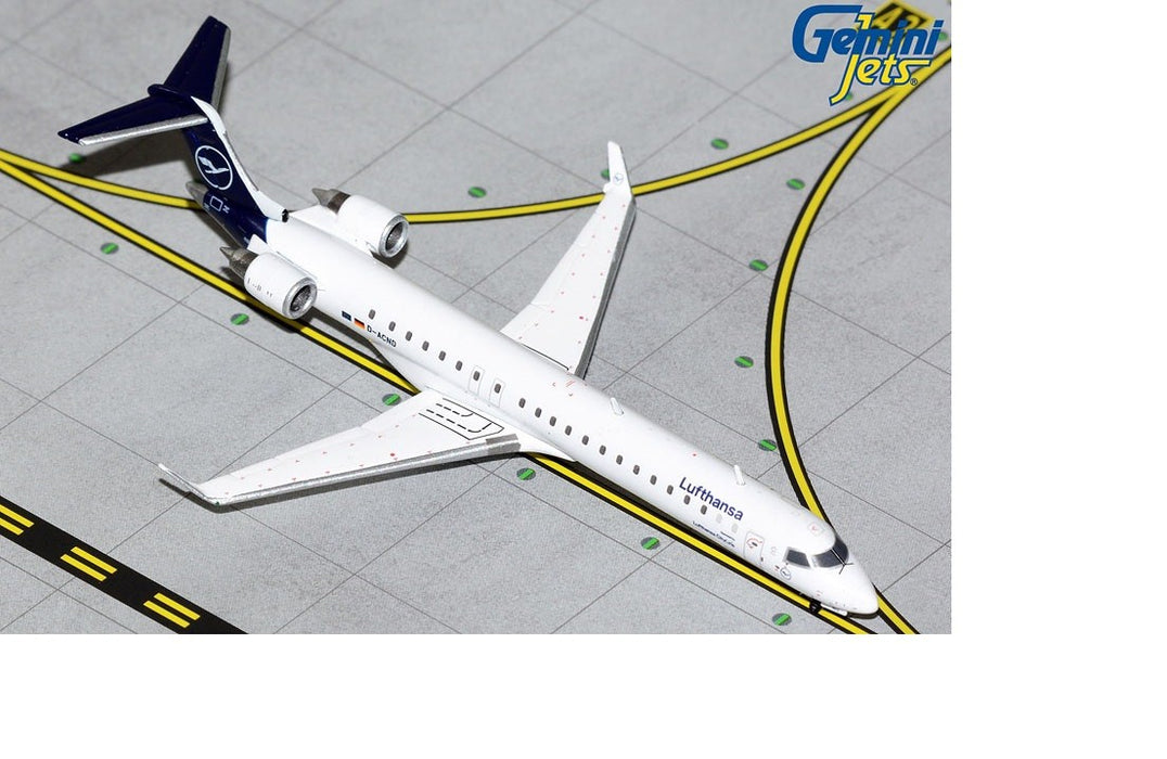 Bombardier CRJ-900 / Lufthansa CityLine / Gemini 1:400 GJCLH2021