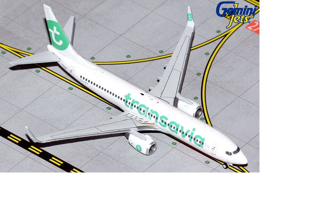 Boeing 737-800 / Transavia / Gemini 1:400 GJTRA1977