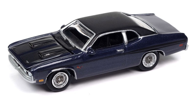 M. Norm  1964 Dodge 330 Tribute & 1971 Dodge Demon GSS - Set of 2 - Johnny Lightning - 1:64 - JLSP275 A -  Passion Diecast