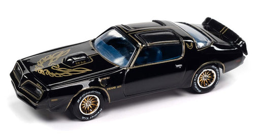 Trivial Pursuit - 1977 Pontiac Trans Am - Johnny Lightning 1/64 - JLSP268 Passion Diecast