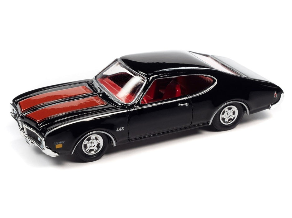 Racing Champions Mint - 2022 Release 2 , Set of 6 Cars - 1/64 - RC015 - Passion Diecast 