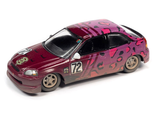 Street Freaks - 2022 Release 1B - Assortment - Johnny Lightning - 1:64 - JLSF023 B