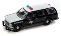 1997 Chevrolet Tahoe & Jeep Cherokee American Heroes - Set of 2 - Johnny Lightning - 1:64 - JLSP277 A -  Passion Diecast