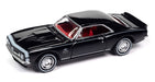 1969 Chevrolet Camaro & 1967 Chevrolet Camaro YENKO  - Set of 2 - Johnny Lightning - 1:64 - JLSP276 B -  Passion Diecast